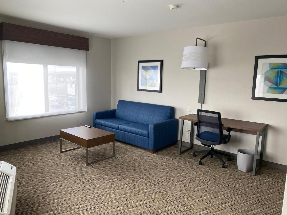 Holiday Inn Express & Suites Albuquerque Historic Old Town By Ihg Экстерьер фото