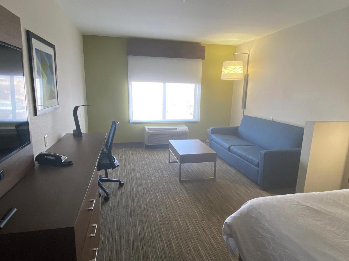 Holiday Inn Express & Suites Albuquerque Historic Old Town By Ihg Экстерьер фото