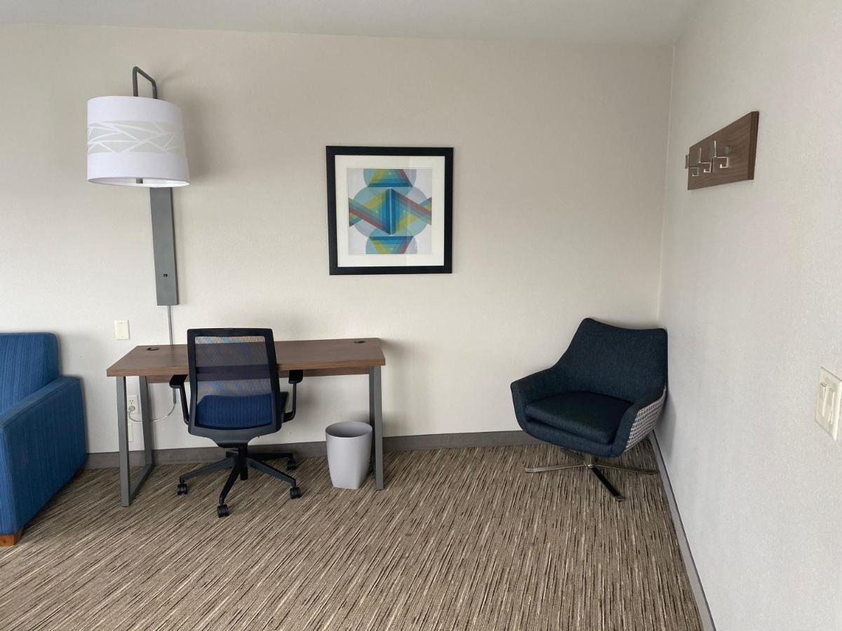 Holiday Inn Express & Suites Albuquerque Historic Old Town By Ihg Экстерьер фото