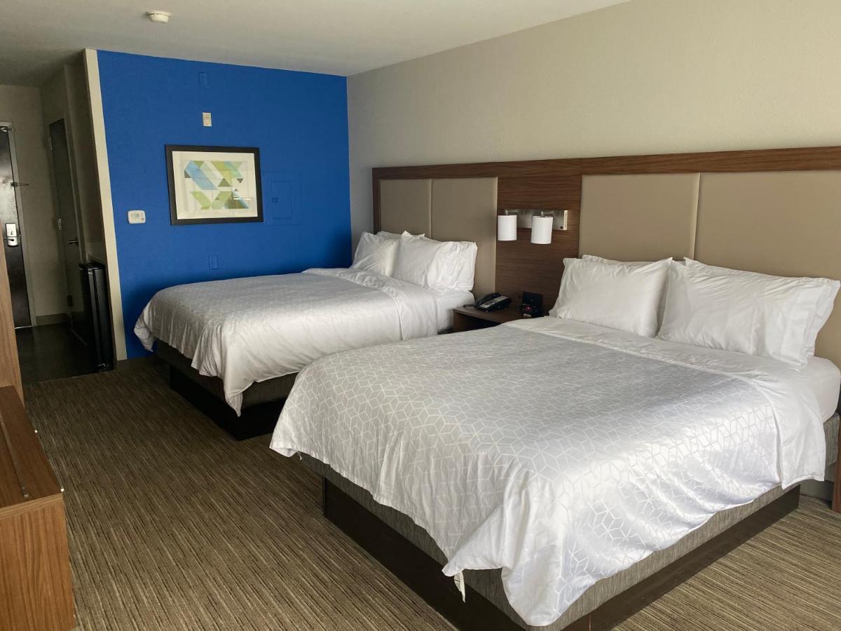 Holiday Inn Express & Suites Albuquerque Historic Old Town By Ihg Экстерьер фото