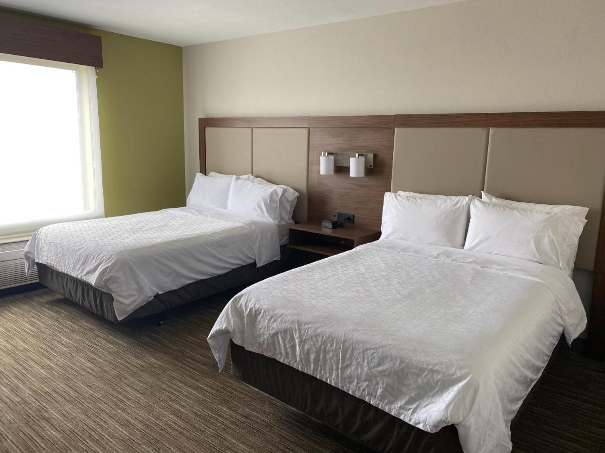 Holiday Inn Express & Suites Albuquerque Historic Old Town By Ihg Экстерьер фото