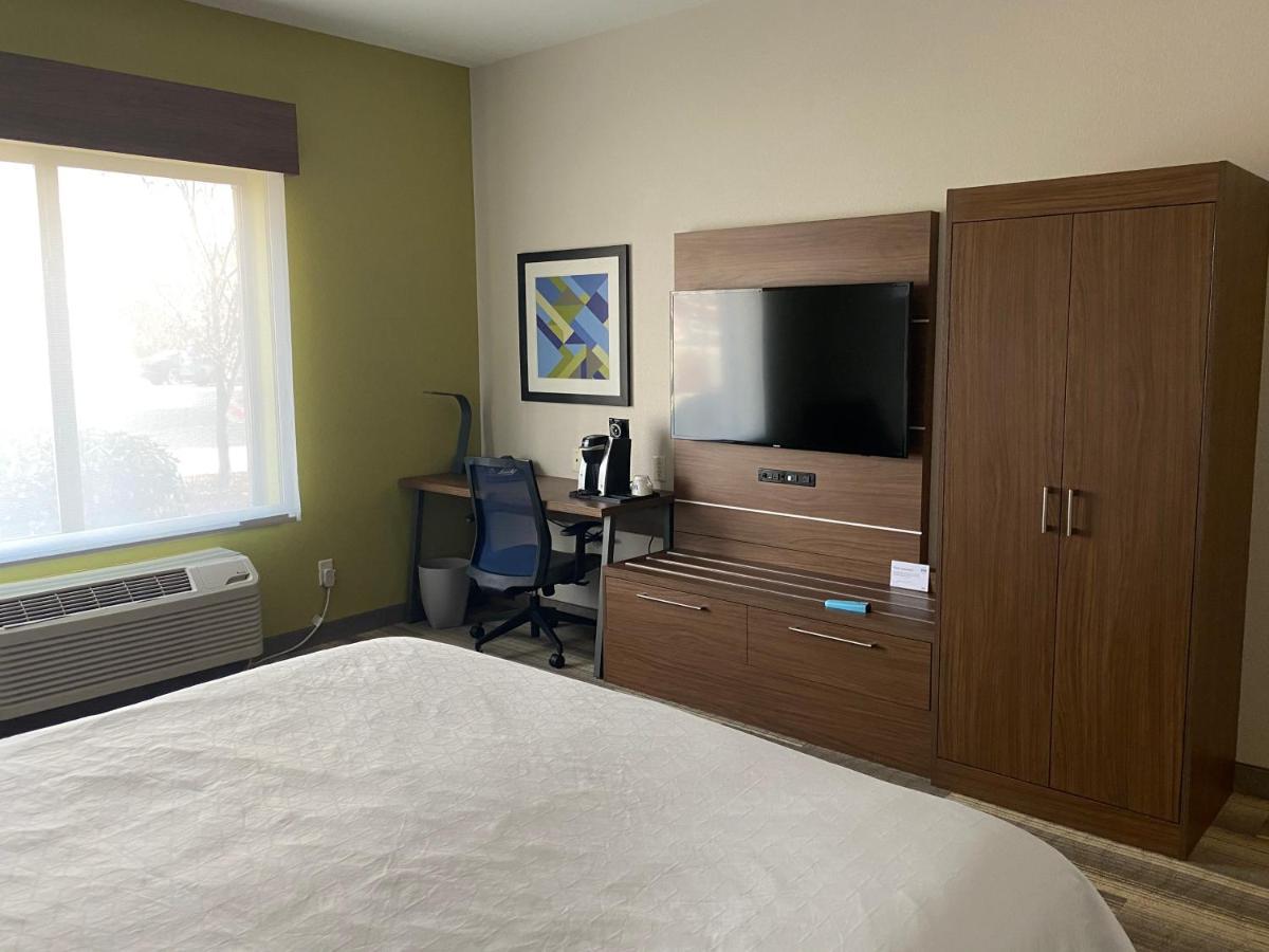 Holiday Inn Express & Suites Albuquerque Historic Old Town By Ihg Экстерьер фото