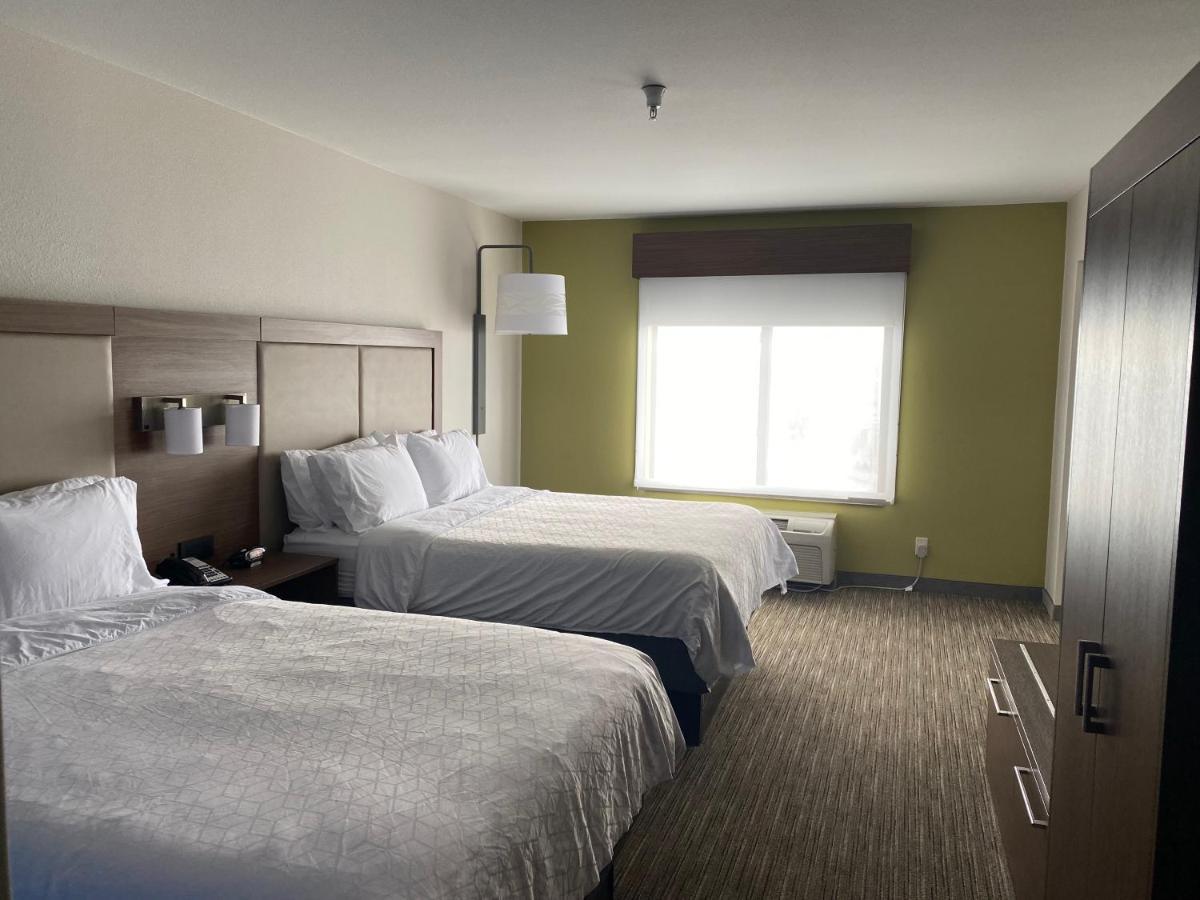 Holiday Inn Express & Suites Albuquerque Historic Old Town By Ihg Экстерьер фото