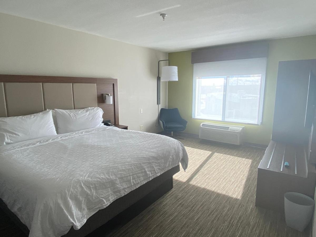 Holiday Inn Express & Suites Albuquerque Historic Old Town By Ihg Экстерьер фото