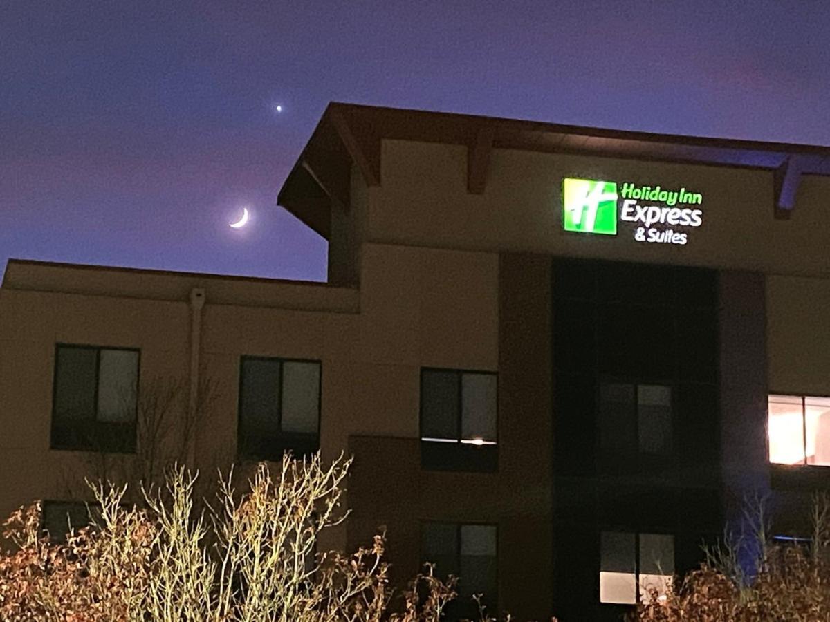 Holiday Inn Express & Suites Albuquerque Historic Old Town By Ihg Экстерьер фото