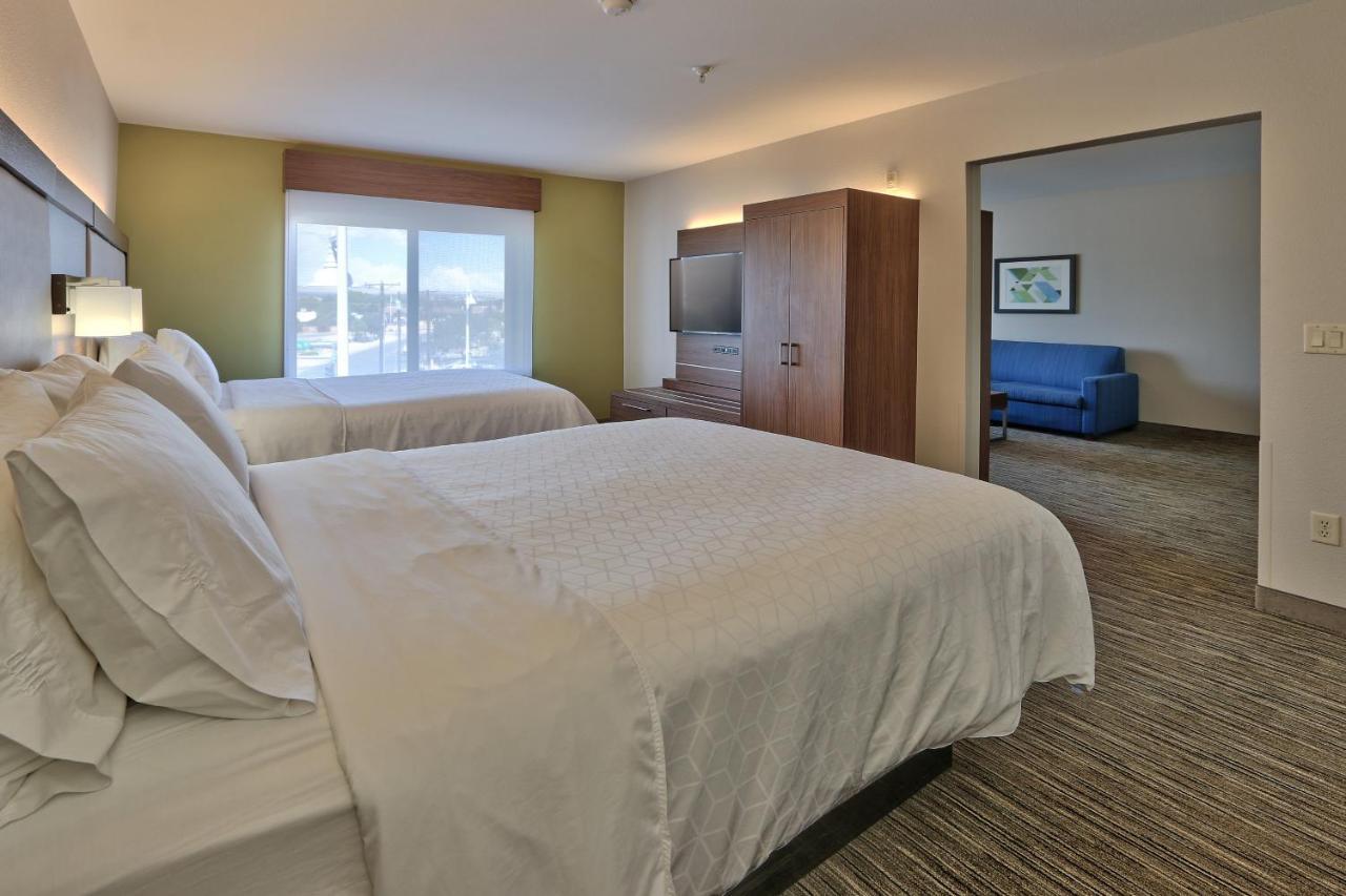 Holiday Inn Express & Suites Albuquerque Historic Old Town By Ihg Экстерьер фото