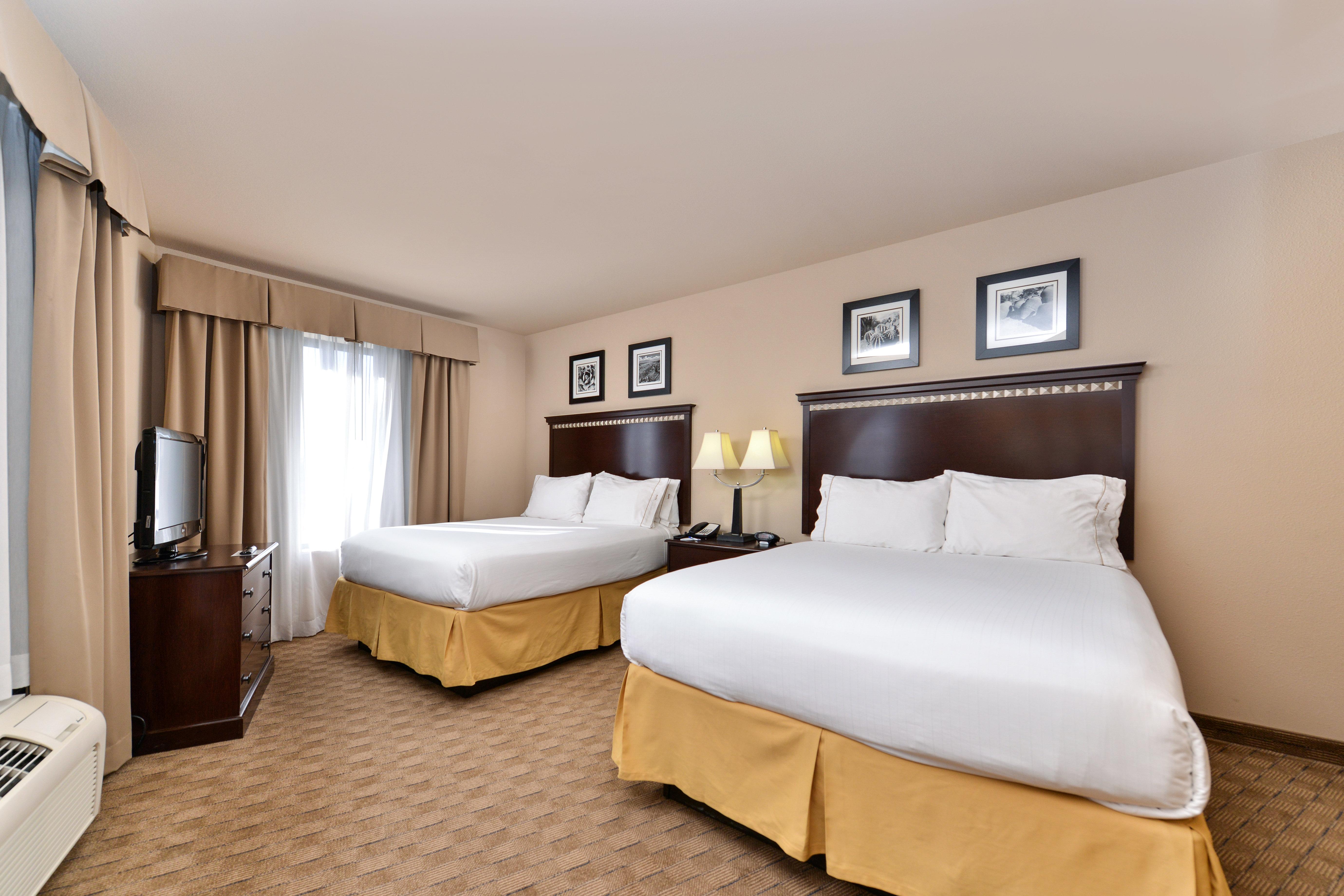Holiday Inn Express & Suites Albuquerque Historic Old Town By Ihg Экстерьер фото