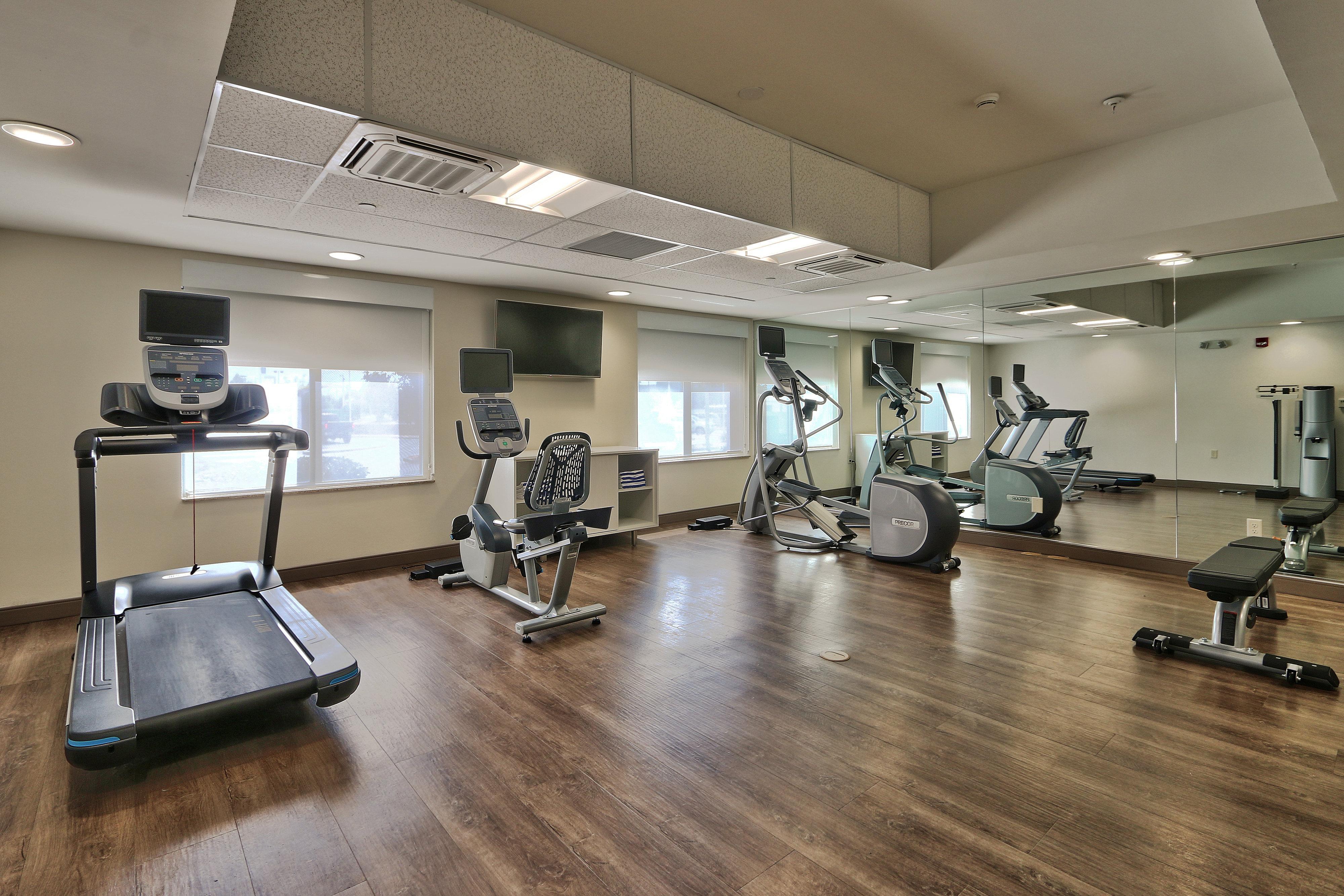 Holiday Inn Express & Suites Albuquerque Historic Old Town By Ihg Экстерьер фото